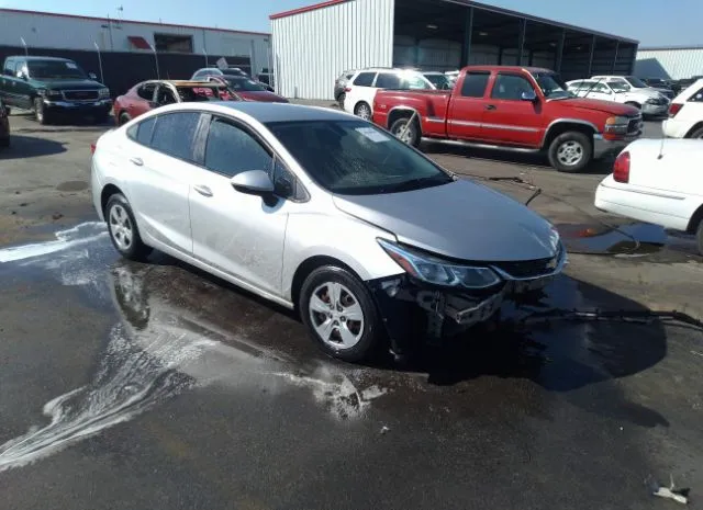 CHEVROLET CRUZE 2017 3g1bc5sm6hs521881