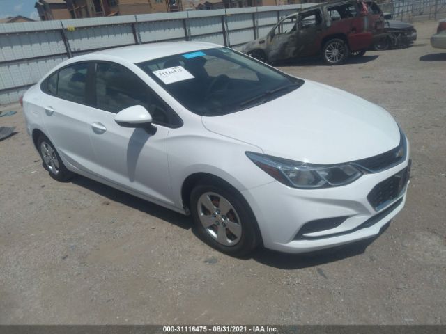 CHEVROLET CRUZE 2017 3g1bc5sm6hs549017