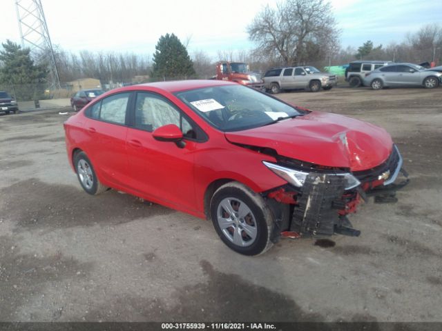 CHEVROLET CRUZE 2017 3g1bc5sm6hs565900