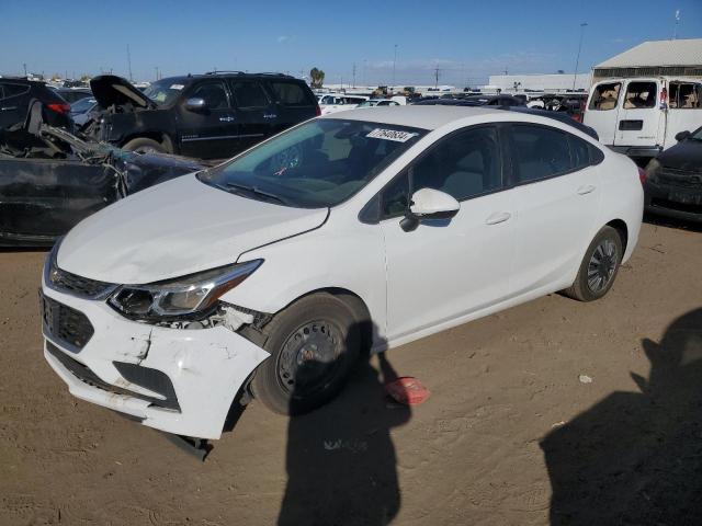 CHEVROLET CRUZE LS 2017 3g1bc5sm6hs571356