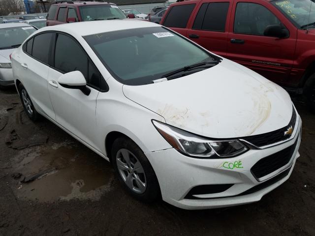 CHEVROLET CRUZE LS 2017 3g1bc5sm7hs554467