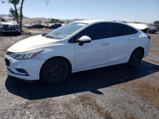 CHEVROLET CRUZE LS 2017 3g1bc5sm7hs555327