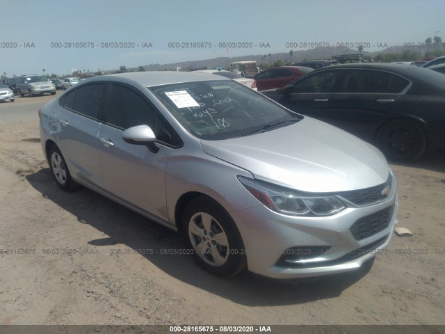 CHEVROLET CRUZE 2017 3g1bc5sm7hs557790