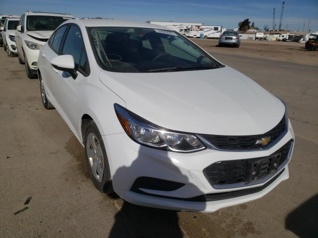 CHEVROLET CRUZE LS 2017 3g1bc5sm7hs565243