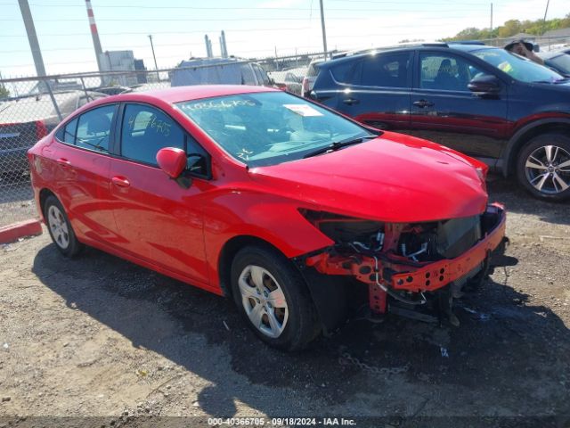 CHEVROLET CRUZE 2017 3g1bc5sm8hs521333