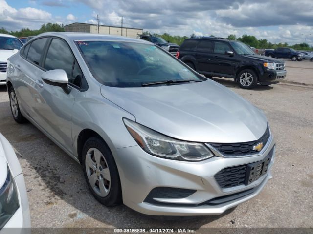 CHEVROLET CRUZE 2017 3g1bc5sm8hs541341