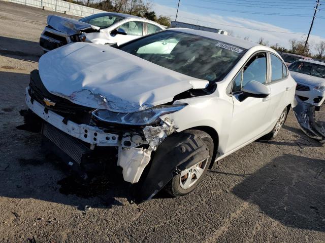 CHEVROLET CRUZE 2017 3g1bc5sm8hs557118