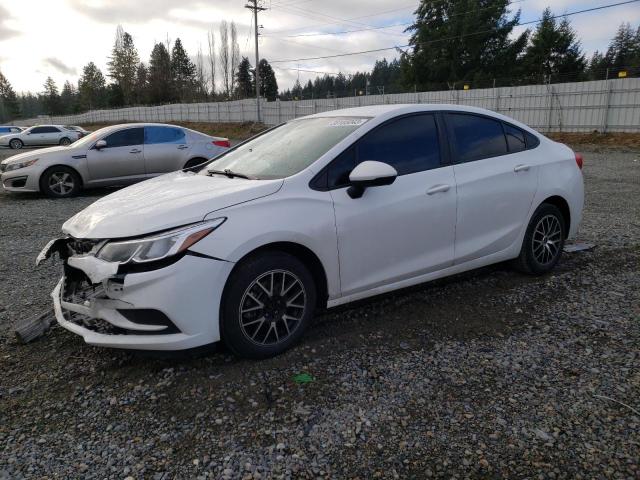 CHEVROLET CRUZE LS 2017 3g1bc5sm8hs562190