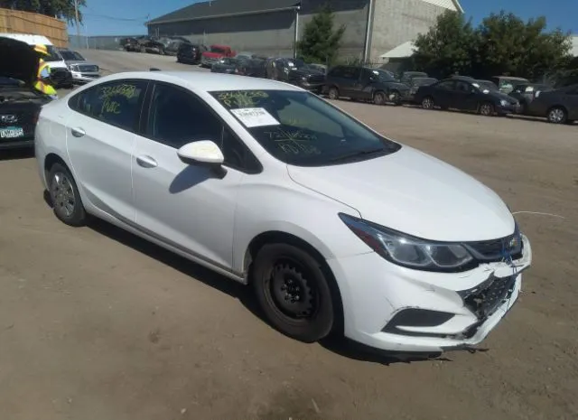 CHEVROLET CRUZE 2017 3g1bc5sm8hs562870