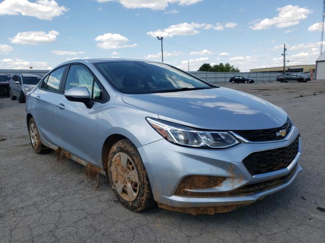 CHEVROLET CRUZE LS 2017 3g1bc5sm9hs517811