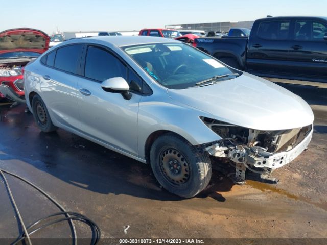 CHEVROLET CRUZE 2017 3g1bc5sm9hs541154