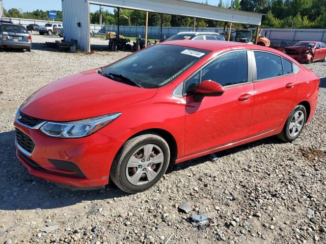 CHEVROLET CRUZE LS 2017 3g1bc5sm9hs548749