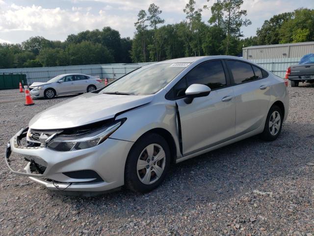 CHEVROLET CRUZE LS 2017 3g1bc5sm9hs553109