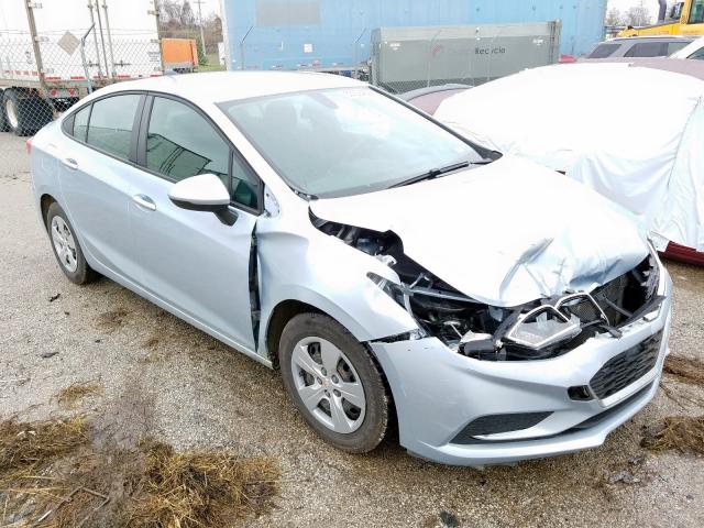 CHEVROLET CRUZE LS 2017 3g1bc5sm9hs561680