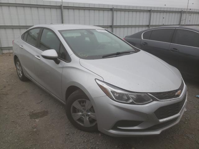 CHEVROLET CRUZE LS 2017 3g1bc5sm9hs573666