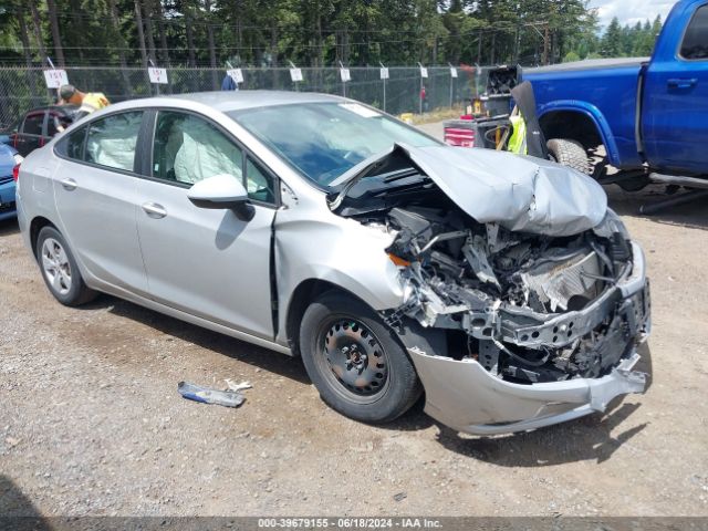 CHEVROLET CRUZE 2017 3g1bc5smxhs523214