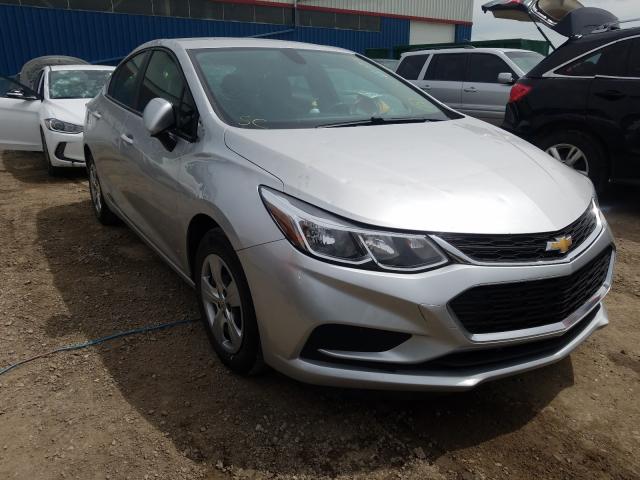 CHEVROLET CRUZE LS 2017 3g1bc5smxhs528395