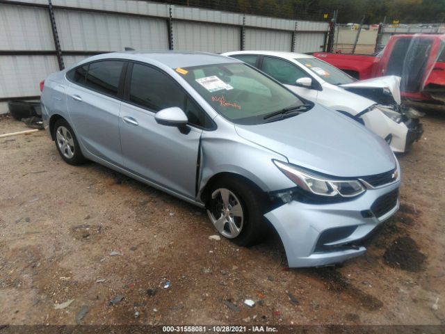 CHEVROLET CRUZE 2017 3g1bc5smxhs548632