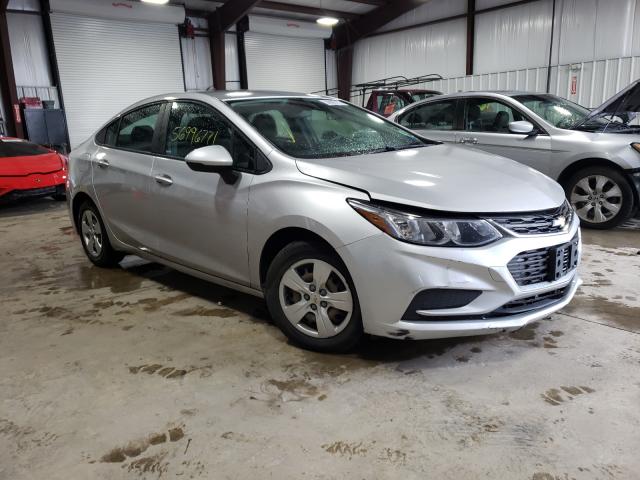 CHEVROLET CRUZE LS 2017 3g1bc5smxhs552552