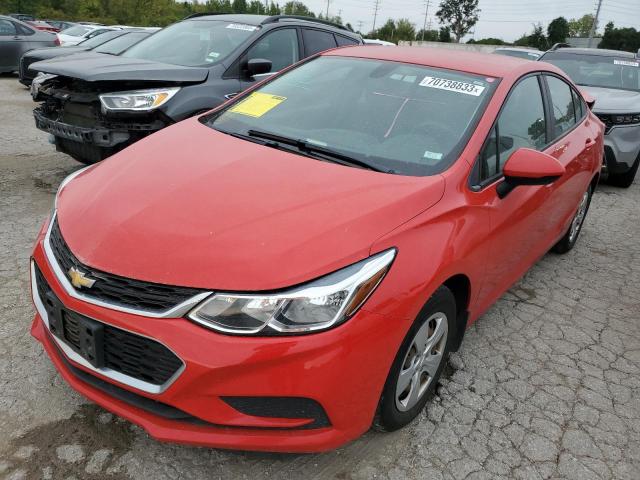 CHEVROLET CRUZE 2017 3g1bc5smxhs557931