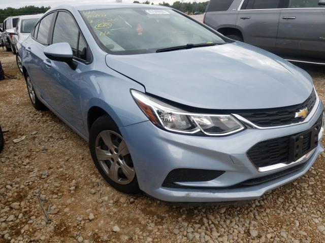 CHEVROLET CRUZE LS 2017 3g1bc5smxhs562644