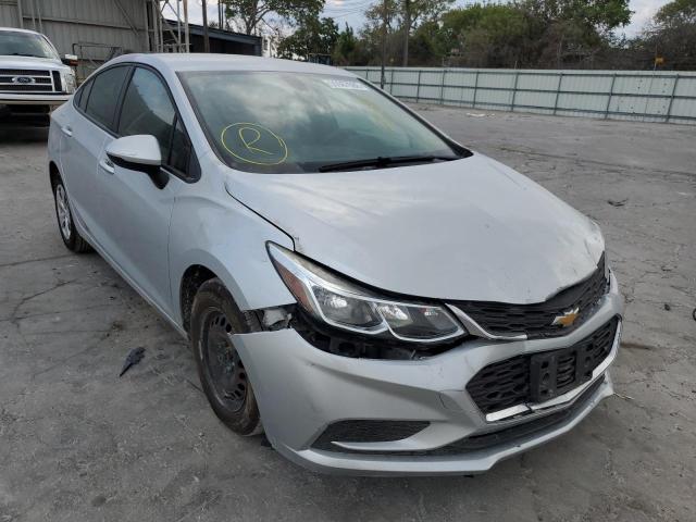 CHEVROLET CRUZE LS 2017 3g1bc5smxhs565690