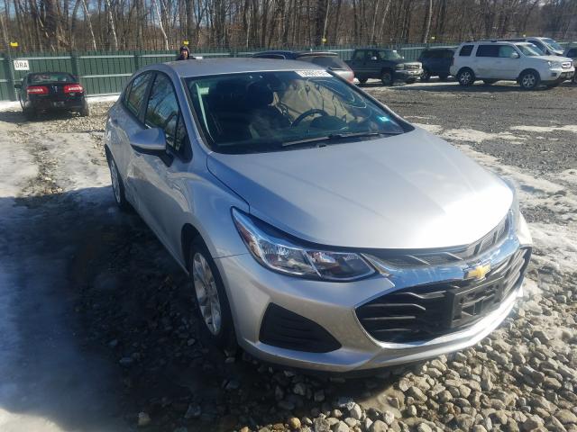 CHEVROLET CRUZE LS 2019 3g1bc6sm0ks524465