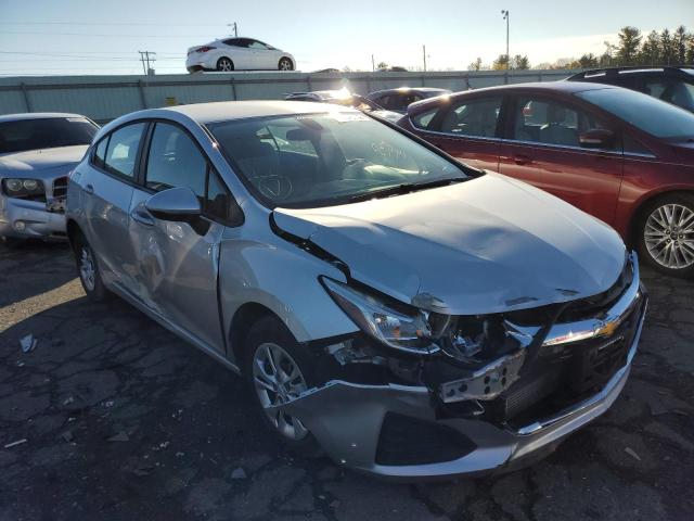 CHEVROLET CRUZE 2019 3g1bc6sm0ks526491