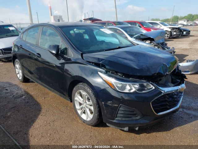 CHEVROLET CRUZE 2019 3g1bc6sm0ks527723