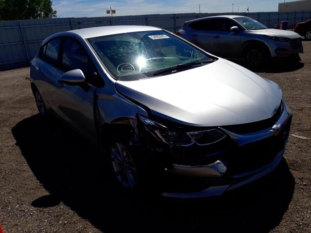 CHEVROLET CRUZE LS 2019 3g1bc6sm0ks539614