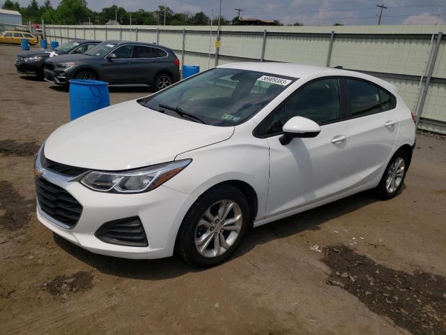 CHEVROLET CRUZE 2019 3g1bc6sm0ks566456