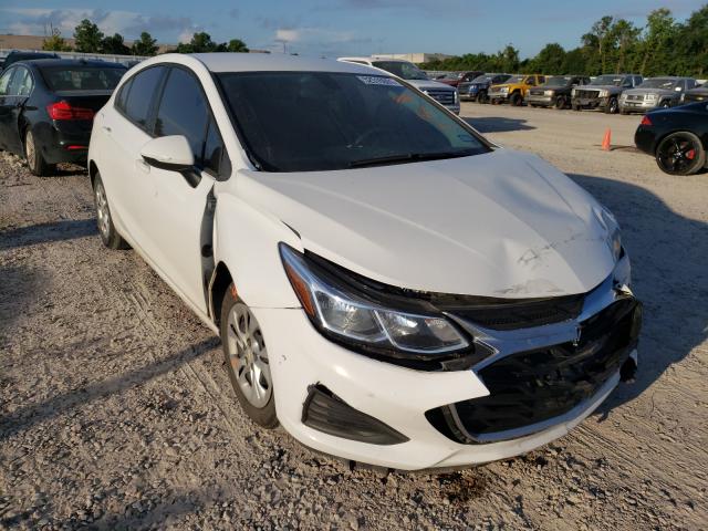 CHEVROLET CRUZE LS 2019 3g1bc6sm0ks610696