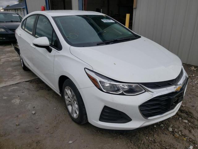 CHEVROLET CRUZE LS 2019 3g1bc6sm1ks539119