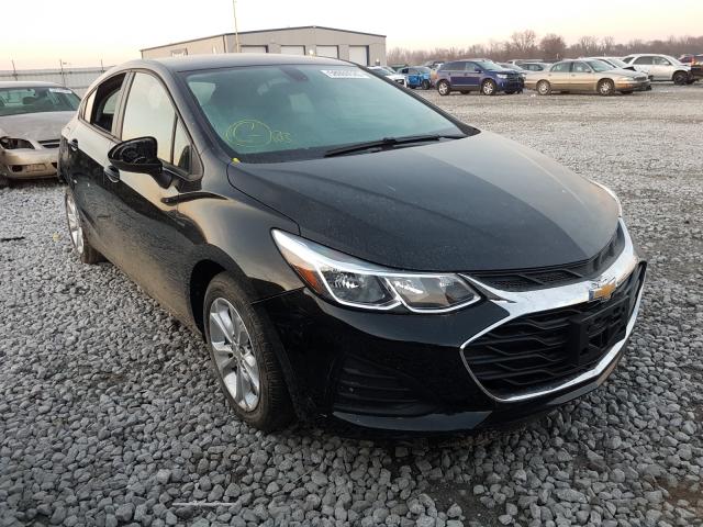 CHEVROLET CRUZE 2019 3g1bc6sm1ks555725