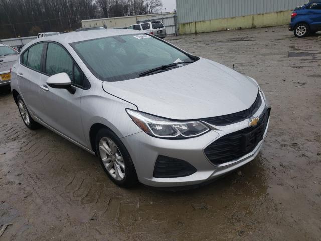 CHEVROLET CRUZE LS 2019 3g1bc6sm1ks562156