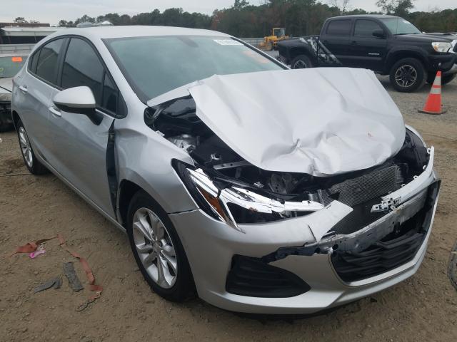 CHEVROLET CRUZE LS 2019 3g1bc6sm1ks574372