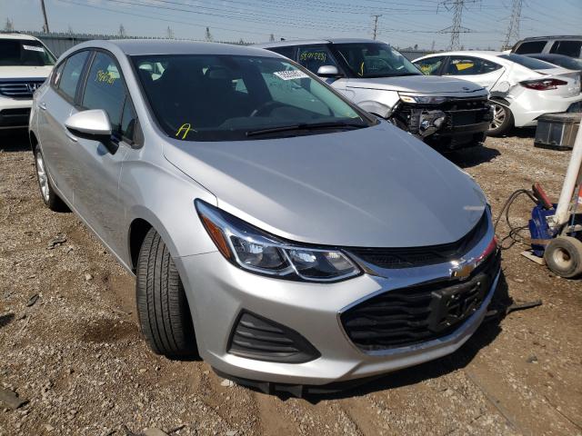 CHEVROLET CRUZE LS 2019 3g1bc6sm1ks596405