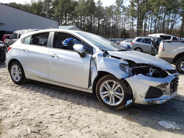 CHEVROLET CRUZE LS 2019 3g1bc6sm1ks602719