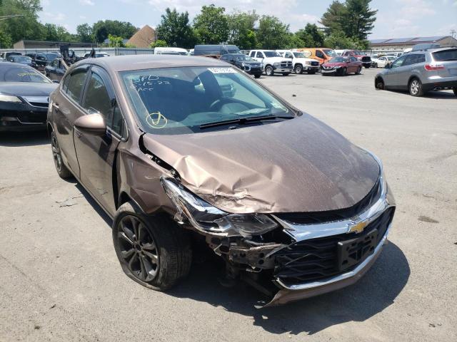 CHEVROLET CRUZE LS 2019 3g1bc6sm1ks610397