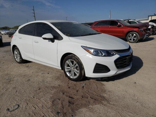 CHEVROLET CRUZE LS 2019 3g1bc6sm1ks613039