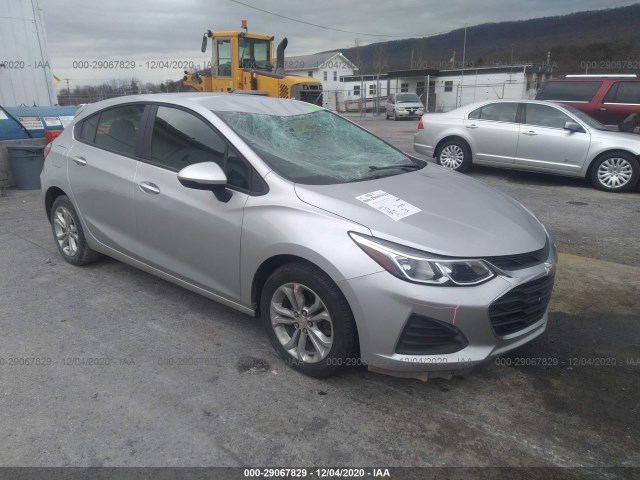 CHEVROLET CRUZE 2019 3g1bc6sm2ks564983