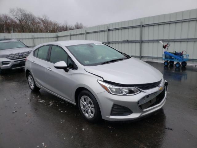 CHEVROLET CRUZE LS 2019 3g1bc6sm2ks567849