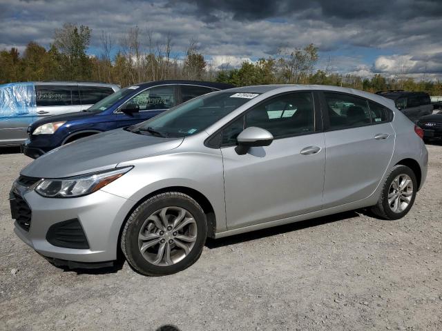 CHEVROLET CRUZE LS 2019 3g1bc6sm2ks594999