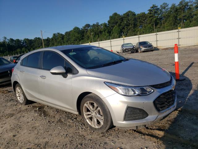 CHEVROLET CRUZE LS 2019 3g1bc6sm2ks600039