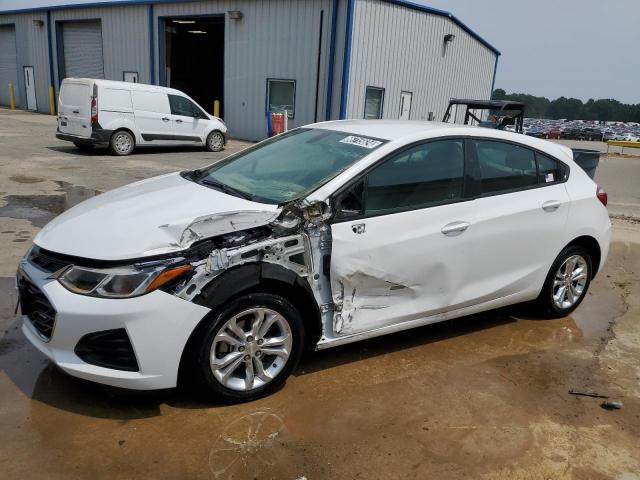 CHEVROLET CRUZE LS 2019 3g1bc6sm2ks608366