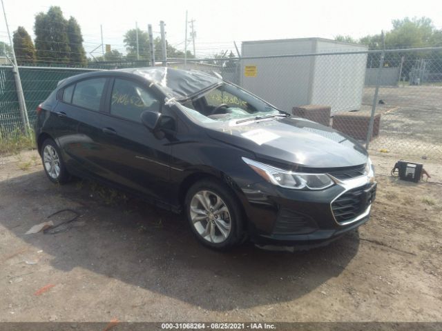 CHEVROLET CRUZE 2019 3g1bc6sm3ks584708