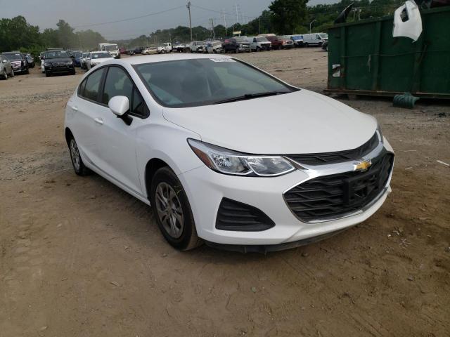 CHEVROLET CRUZE LS 2019 3g1bc6sm3ks590878