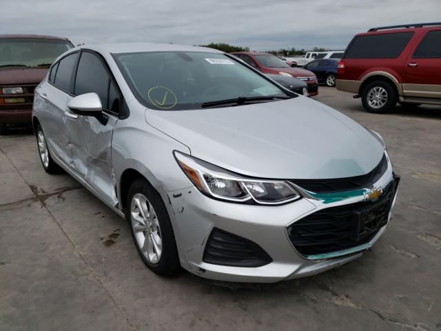 CHEVROLET CRUZE LS 2019 3g1bc6sm3ks599807