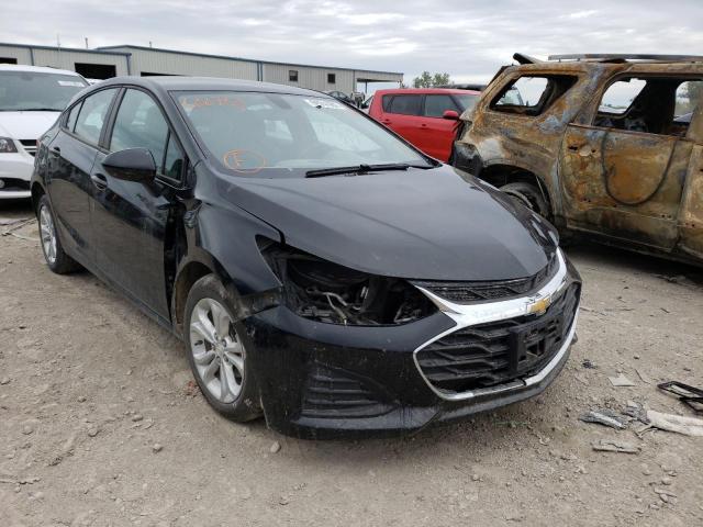 CHEVROLET CRUZE LS 2019 3g1bc6sm3ks606738