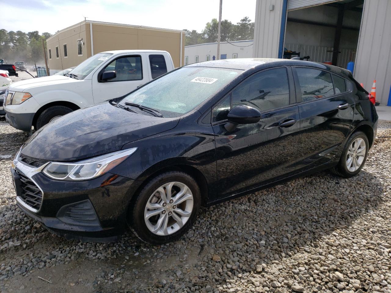 CHEVROLET CRUZE 2019 3g1bc6sm3ks608523